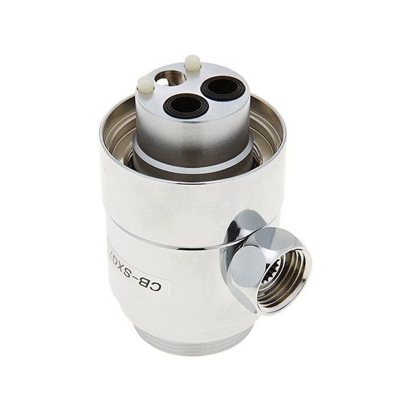 パナソニック 食器洗い乾燥機用分岐水栓 CB-SXG7 1個 63-3989-16（直送