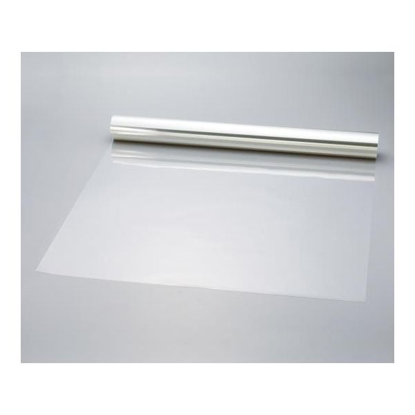 アズワン ルミラーRフィルム(T60透明スリット品)厚み125μm×50m巻 アズワン ルミラーRフィルム(T60透明スリット品)厚み125μm×50m巻