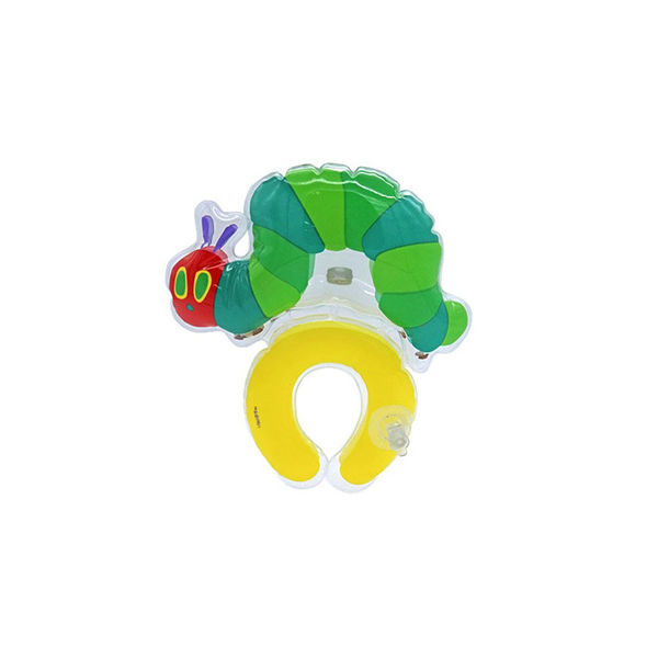 【新品】コアルー ボンジュール アプリコット&【中古】はらぺこあおむしガラガラ はらぺこあおむし ガラガラ おもちゃ 絵本 ベビー ギフト