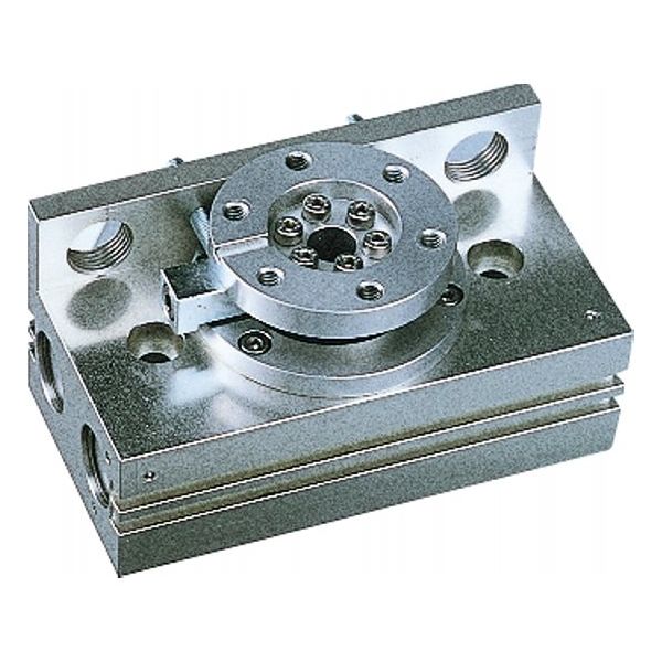 近藤製作所 旋回メカ(エアー駆動)|旋回メカ ZRA ZRAー20AーR1ーE24S2 1個（直送品）