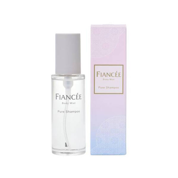 フィアンセ ボディミスト ピュアシャンプー 50mL 井田
