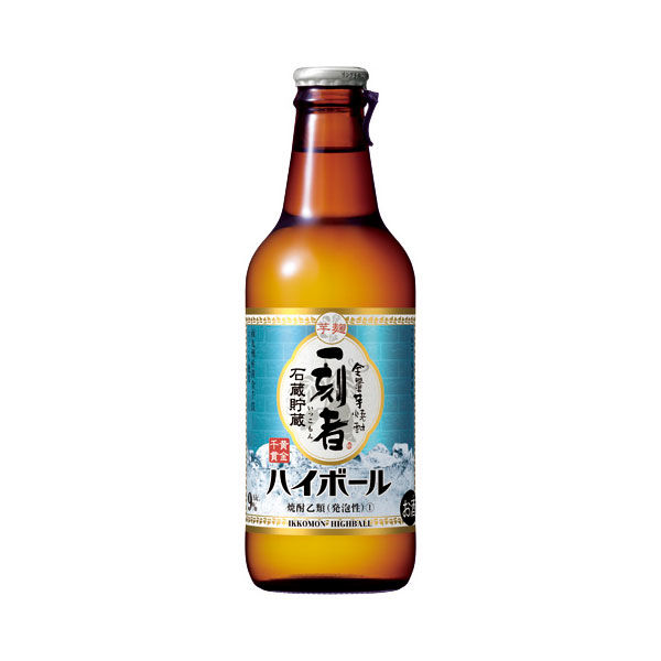 焼酎ハイボール ハイボール 宝酒造 全量芋焼酎 「一刻者ハイ