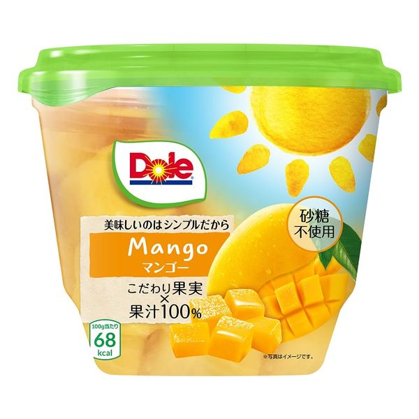 ドール スウィーティオ マンゴー 砂糖不使用 425g 1セット(4個 ドール スウィーティオ マンゴー 砂糖不使用 425g 1セット(4個