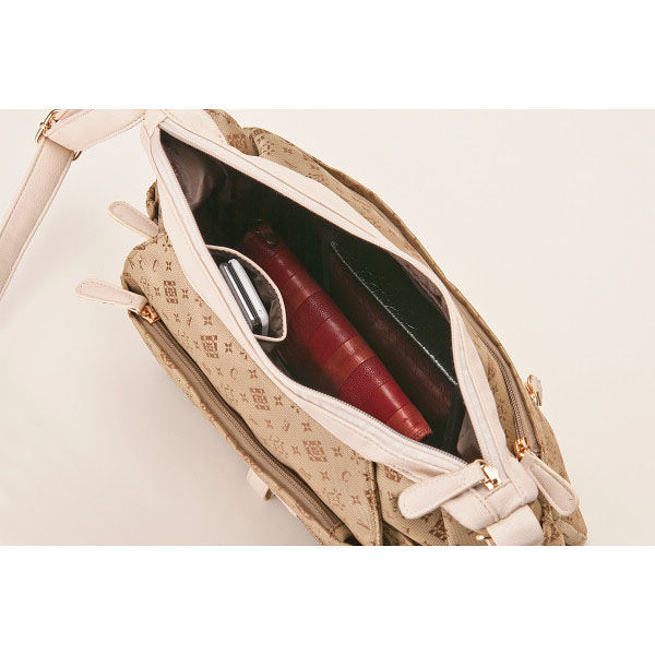 ブレイヴ クレアトラベラー ショルダー&ミニトート 23-8963-340 1袋