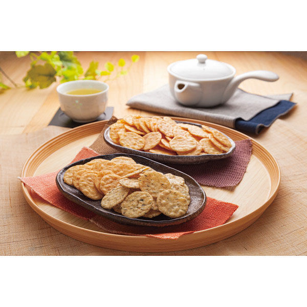 彩食工房 米菓 穂のなごみ 24-2754-059 1箱（直送品） - アスクル