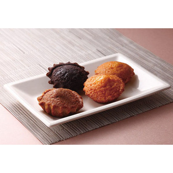 彩食工房 【2箱セット】スイートバスケット焼き菓子詰合せ 24