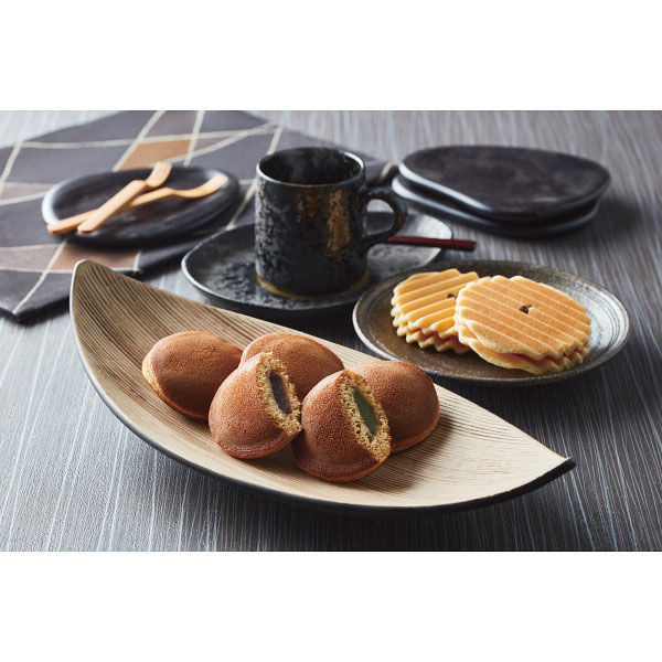 Chocolate Shop C99+C100 セット 千寿堂 【3箱セット】ドトールコーヒー&どら焼き詰合せ 24-7588