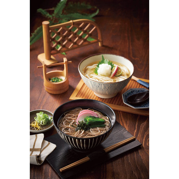 彩食工房 【2箱セット】人力うどん「職人の技」うどん・そば