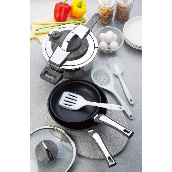 ケヴンハウンKEVNHAUN フライパン・鍋セット 5点セット ケヴンハウン