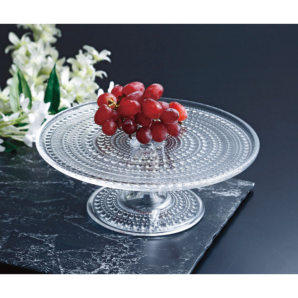  イッタラ カステヘルミ ケーキスタンド 315mm クリア 楽天市場】イッタラ (iittala) カステヘルミ ケーキスタンド 31.5cm