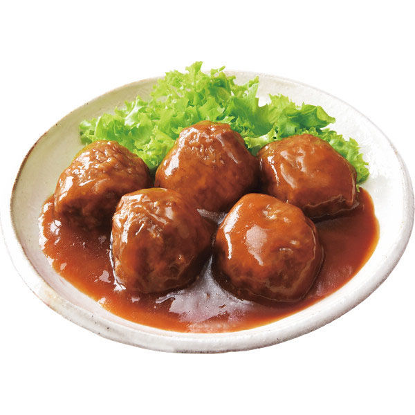 有限会社ショウトク 中華風肉団子の甘酢あんかけ 23-8966-650 1