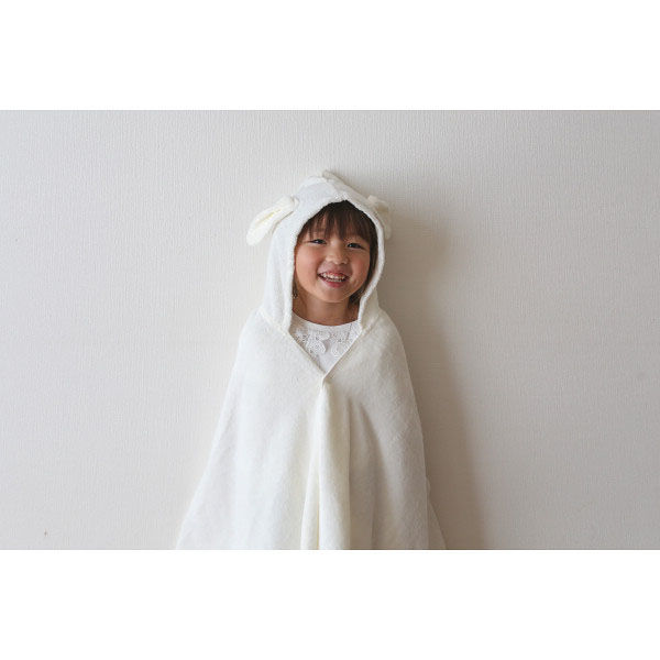 babette　ポンチョ15枚と　ファン5セット HAISLEY | キッズポンチョ - ピンク 【公式】fafa(フェフェ