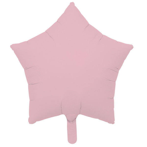 宝興産 IBスター15AT.パステルピンクバルーン 風船 パッケージ5袋入り