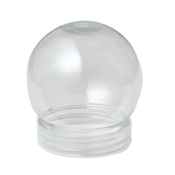 アーテック クリアスノードームφ65mm 58215 1セット(5個)（直送品
