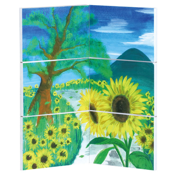 アーテック 手作りからくり屏風 13194 1セット(12包)（直送品） - アスクル