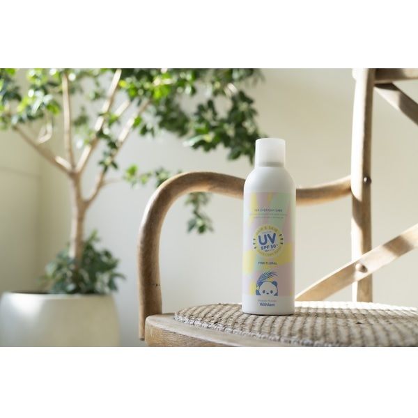 ビューティーロンド WithfamLite UVスプレー SPF50+PA++++