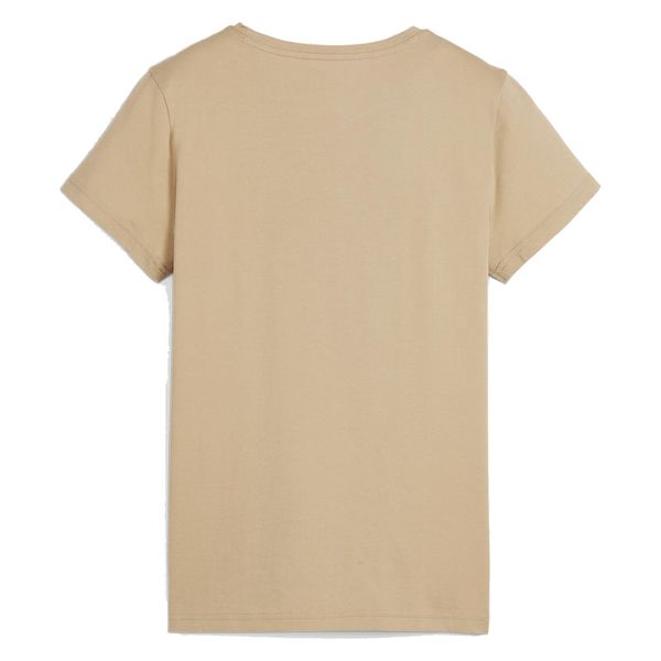 PUMA(プーマ) 半袖Tシャツ ＥＳＳ＋ キャット グラフィック Ｔシャツ L プレーリー タン 681233 1枚（直送品） - アスクル