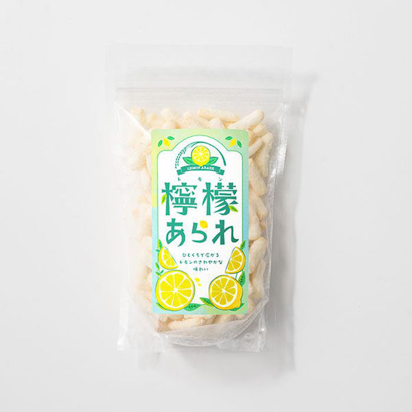 さくら製菓 【20個セット】檸檬あられ 10453330-20 1セット(20個 