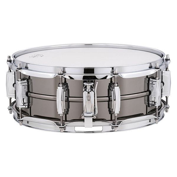 Ludwig ラディック メタル・スネアドラム 【ブラック・ビューティー】 ブラスシェル LB416 1台（直送品） - アスクル