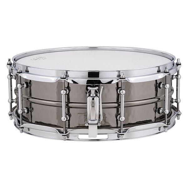 Ludwig ラディック メタル・スネアドラム 【ブラック・ビューティー】 ブラスシェル LB416KT 1台（直送品） - アスクル