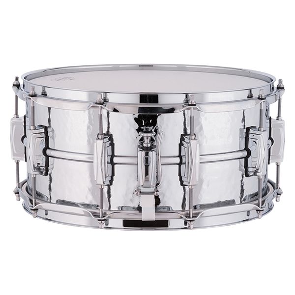 Ludwig スープラフォニック ハンマード 14x6.5 LM402K