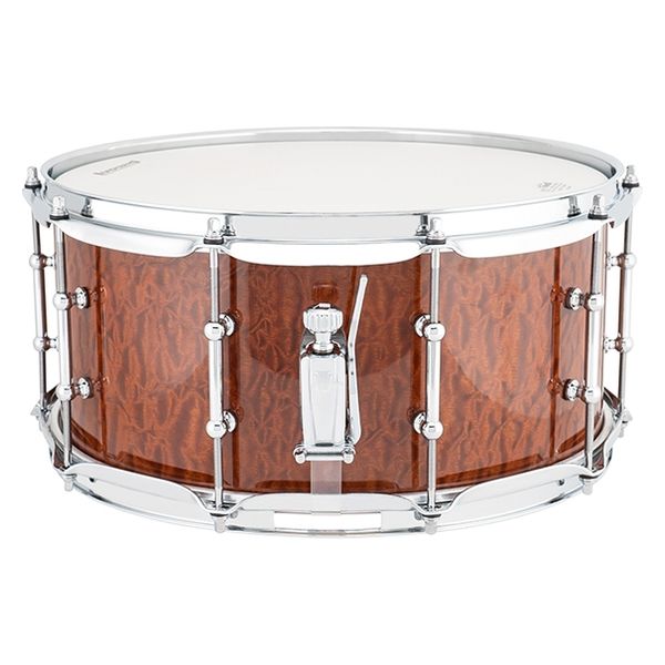 Ludwig ラディック ウッド・スネアドラム 【ユニバーサル】 ビーチシェル LU6514BE 1台（直送品） - アスクル