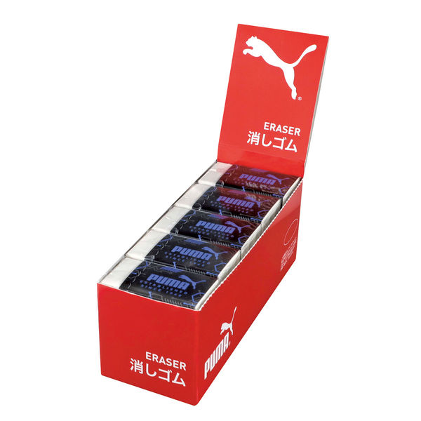 クツワ PUMA(プーマ)消しゴム PM459 1セット(20個)（直送品