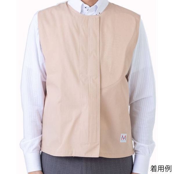 メディカル・エイド ペースメーカ・ICD等電磁波防護服 MGベスト