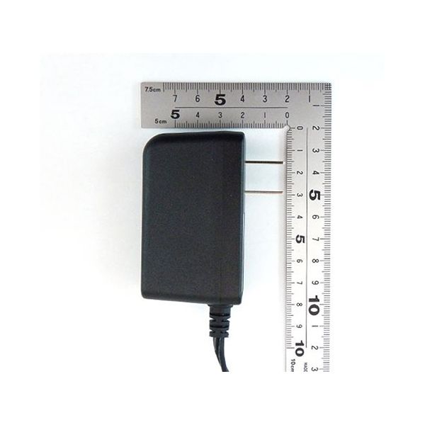 共立電子産業 ACアダプタ DC3.3V 2A WA-03200X-1 1個 64-8090-62