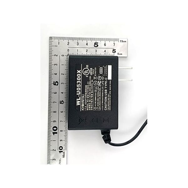 共立電子産業 ACアダプタ DC5V 3A USB TypeーCコネクタ出力 WL 共立電子産業 ACアダプタ DC5V 3A USB TypeーCコネクタ出力 WL