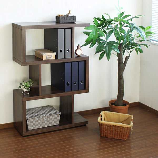 せぴあ　イマン　飾り棚 せぴあ様専用 イマン 飾り棚 棚・ラック・シェルフ