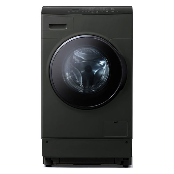 アイリスオーヤマ株式会社 ドラム式洗濯乾燥機 8.0kg/5.0kg ブラック 