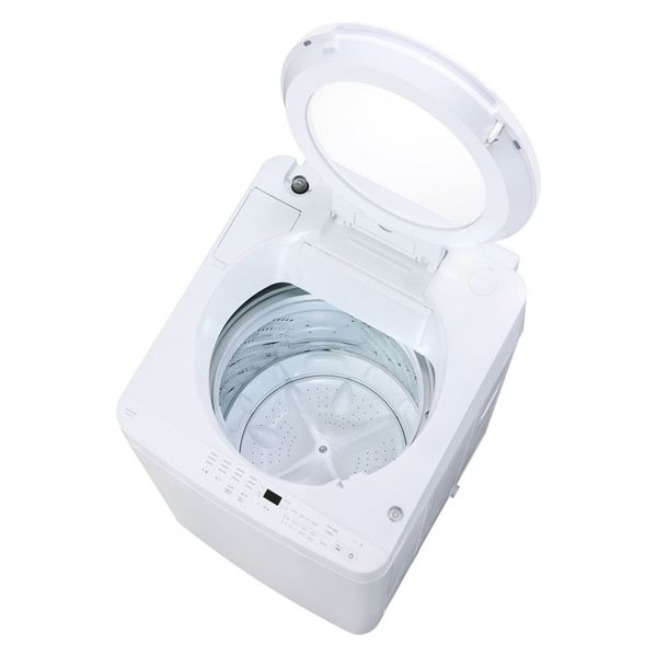 アイリスオーヤマ株式会社 全自動洗濯機 8kg OSH ホワイト ITW-80A02-W 1台（直送品）