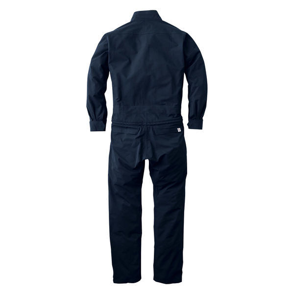 エスケー・プロダクト GE-670エアストレッチツナギ モカブラウン 4L