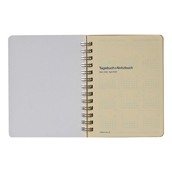 デルフォニックス ロルバーンダイアリーZOO M D 340021973 1冊