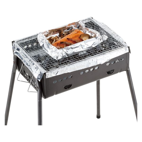 武田コーポレーション BBQ用マルチホイル幅30cm×2m巻 OSRS-30260