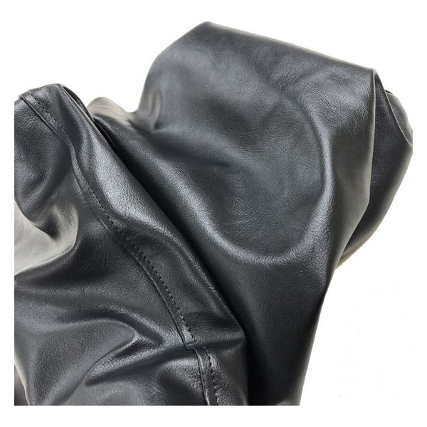 ALBA PCX125(JF56)/150(KF18)シートカバー【黒】(被せ) 日本製