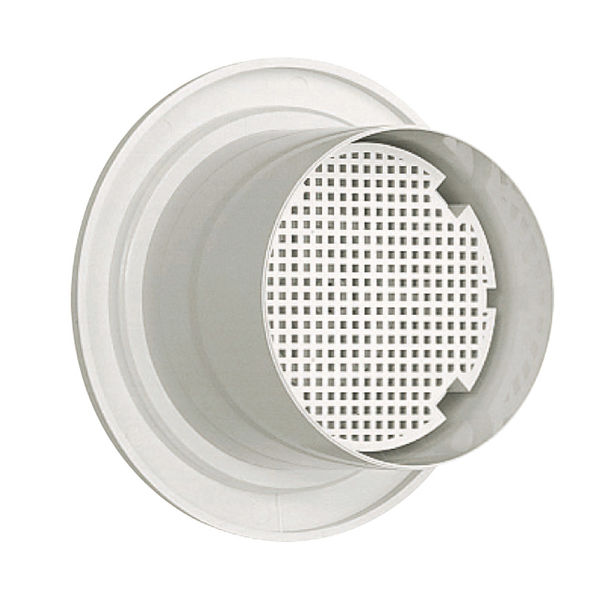 神栄ホームクリエイト 丸型レジスター(クーラーキャップ兼用