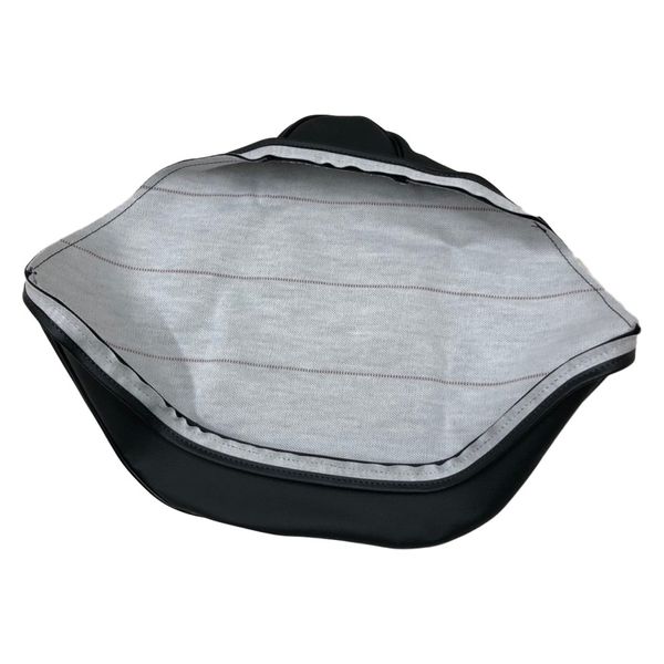 パッソル シート YAMAHA □パッソル（2E9初期型）シートカバー張替え用表皮