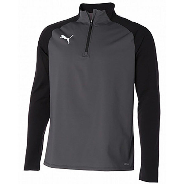PUMA（プーマ） サッカー トレーニングウェア TEAMLIGA 1/4 ジップ