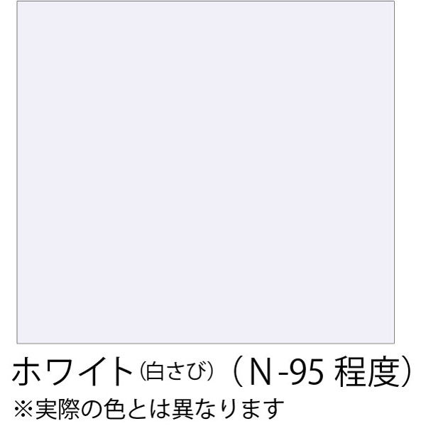 さび止め塗料】日本ペイント 1液ハイポンファインデクロ ホワイト（白