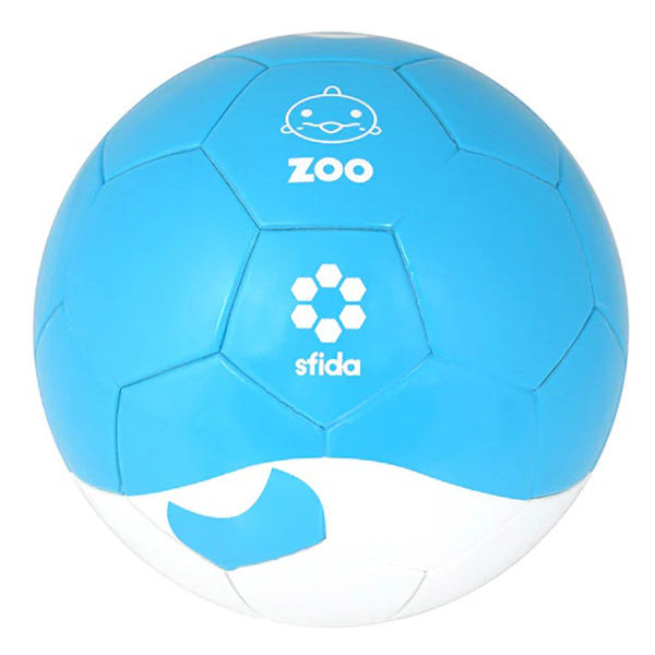 sfida（スフィーダ） 幼児用 サッカーボール Football Zoo Airless 1 