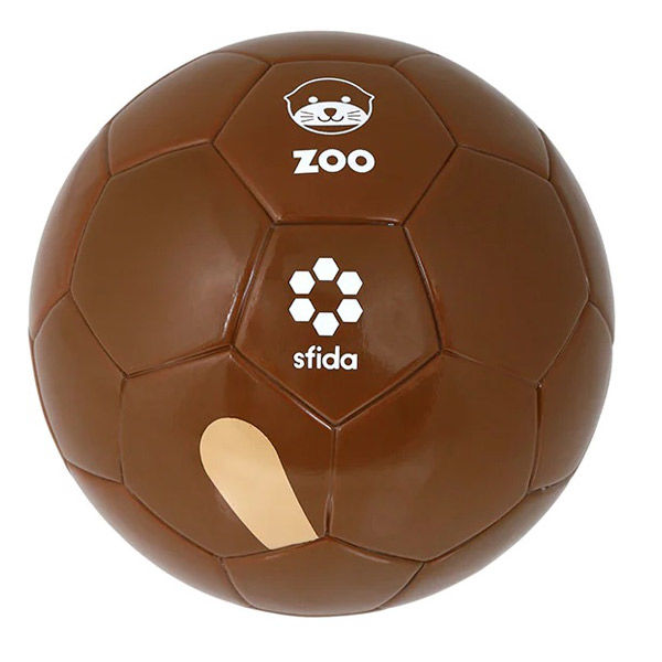 sfida（スフィーダ） 幼児用 サッカーボール Football Zoo Airless 1