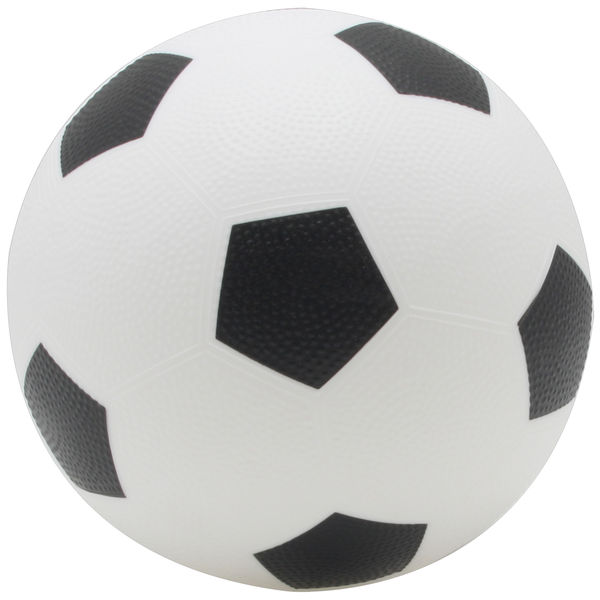 池田工業社 PVCサッカーボール （空気抜き） 300540 1個 - アスクル