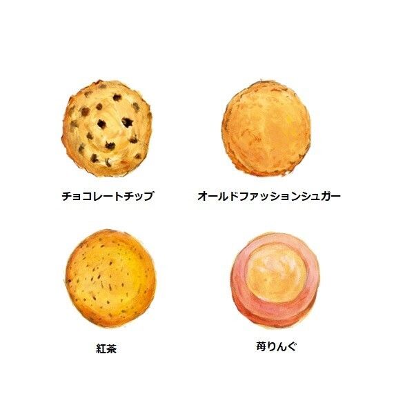 アンティーク　作家サイン入　手描きガラスのクッキーバーレル 149574163_o1.jpg?