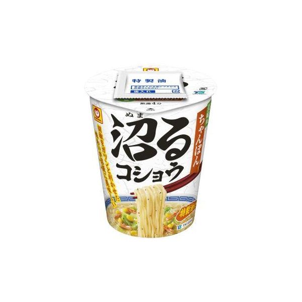 東洋水産 マルちゃん 沼るコショウ 長崎風ちゃんぽん 1セット