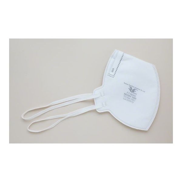 在庫処分のため半額!資生堂　ナビジョンRTマスクエフェクト 18ml×10包✖️2 スリーアールソリューション 折り畳み型 NIOSH N95マスク 20枚入