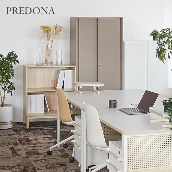 PREDONA(プレドナ) デスクシェルフ 幅360×奥行き240×高さ120mm