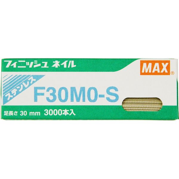 MAX フィニッシュネイル ステンレスF50M0-S 2000本入り 5箱 楽天市場】MAX フィニッシュネイル F50M0 ライトベージュ : ホー