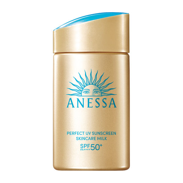 ANESSA（アネッサ） PUV スキンケアミルク NA 60mL SPF50+・PA++++